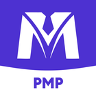 PMP Exam Prep Practice 2025 أيقونة