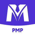 PMP Exam Prep Practice 2024 icône