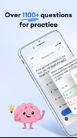 Super Test | Praxis® Prep 2025 الملصق