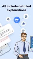 Super Test | Praxis® Prep 2025 تصوير الشاشة 1
