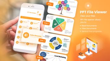 PPTX Reader: PPT Presentation  ภาพหน้าจอ 2