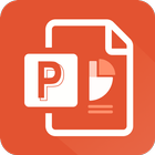 PPT Viewer - PPTX Reader 圖標