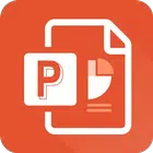 PPT Viewer - PPTX Reader أيقونة