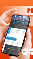 PPT Viewer - PPTX Reader الملصق