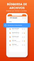 PPT Viewer - PPTX Reader captura de pantalla 2