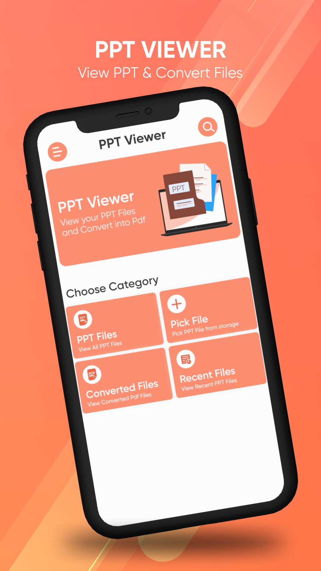 Android용 Pptx 파일 오프너: Pptx 리더 Apk 다운로드