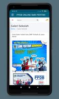 PPDB Online SMK Pertiwi Kuning 截图 2