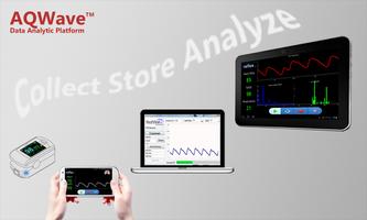 AQWave Analytics Mini تصوير الشاشة 2