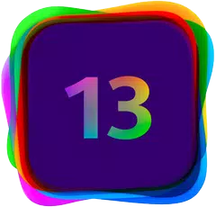 Launcher iOS 13 ,control center & wallpaper ios 13 APK download