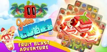 Juice Cube: Frutta Blast Mania