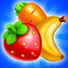 Juice cube: Match 3 Fruit Game APK download
