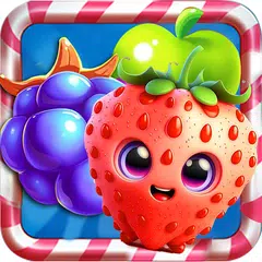 Cubos jugo: Fruit Blast Mania