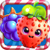 Jus cube: Match 3 Fruit Jeux icône