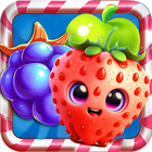 Cubos jugo: Fruit Blast Mania icono