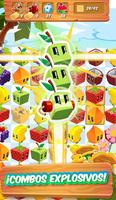 Cubos jugo: Fruit Blast Mania captura de pantalla 1