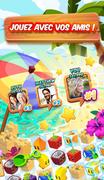 Jus cube: Match 3 Fruit Jeux capture d'écran 3