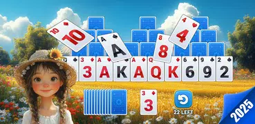 TriPeaks Solitaire Farm