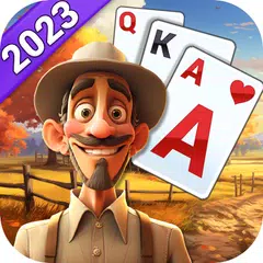 TriPeaks Solitaire Farm APK download