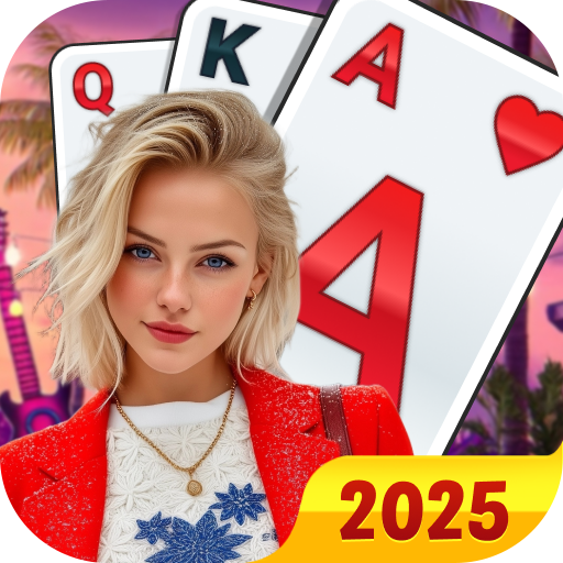 Solitaire TriPeaks K