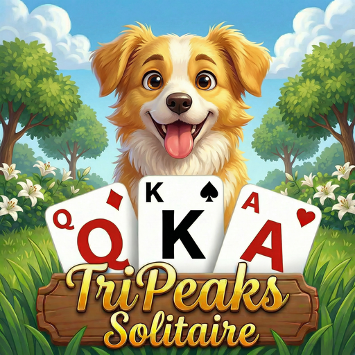 Solitaire Farm: TriPeaks Game