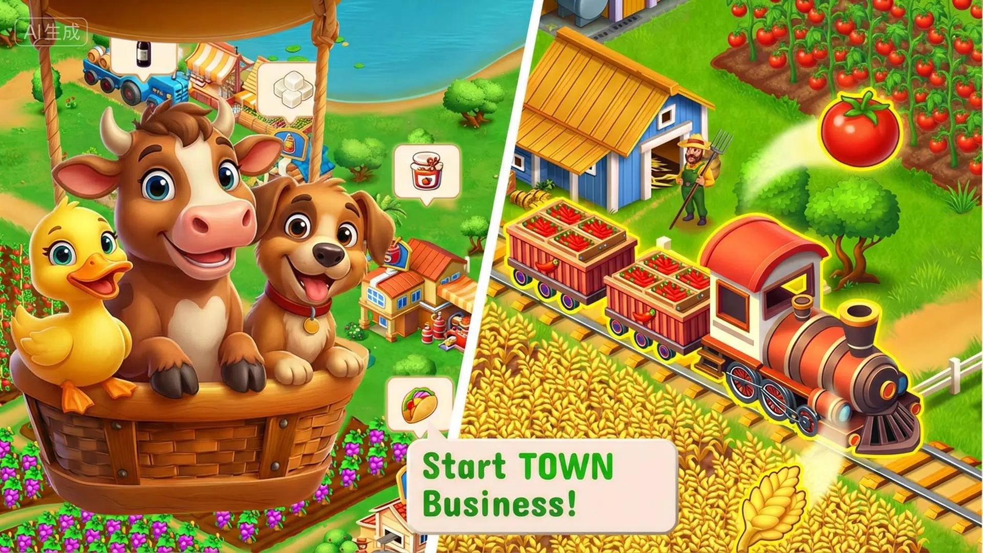 Patience TriPeaks Solitaire