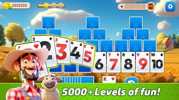 Jogo Panda Solitaire Cartaz