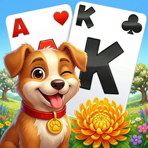 Solitaire TriPeaks Farm