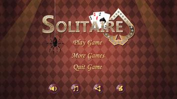 Spider Solitaire TriPeaks پوسٹر