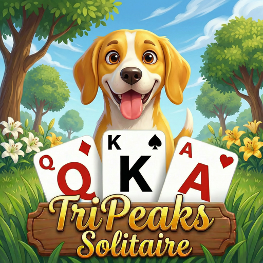 TriPeaks Solitaire