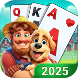 APK TriPeaks Solitaire Sup Harvest