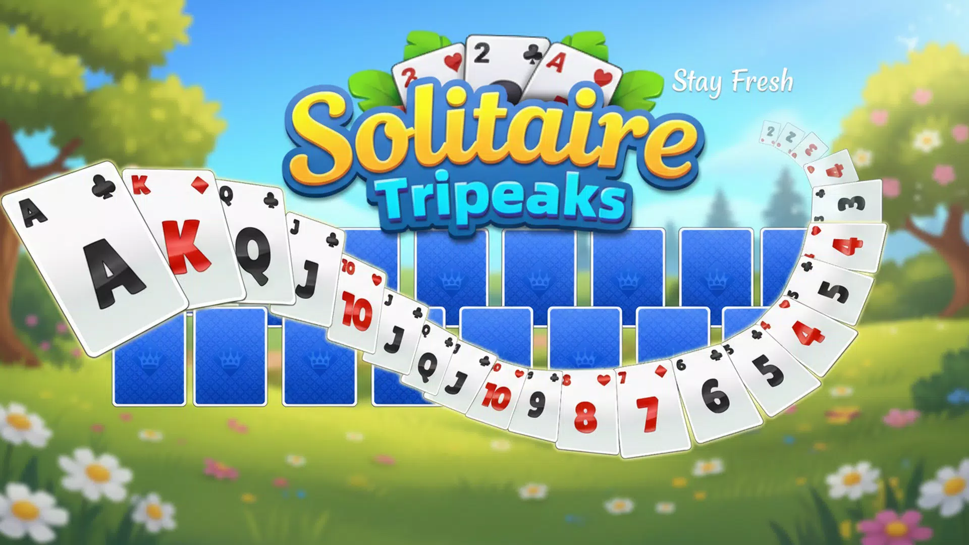 Solitaire TriPeaks: Journey