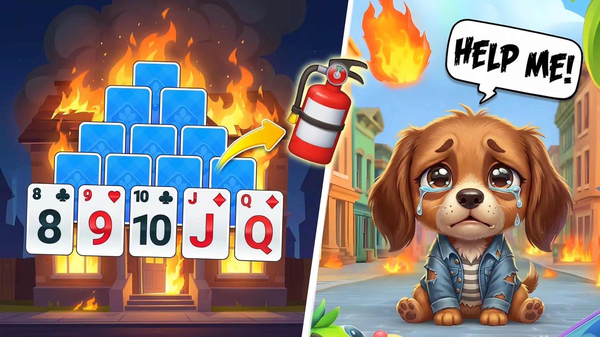 Solitaire TriPeaks: Journey