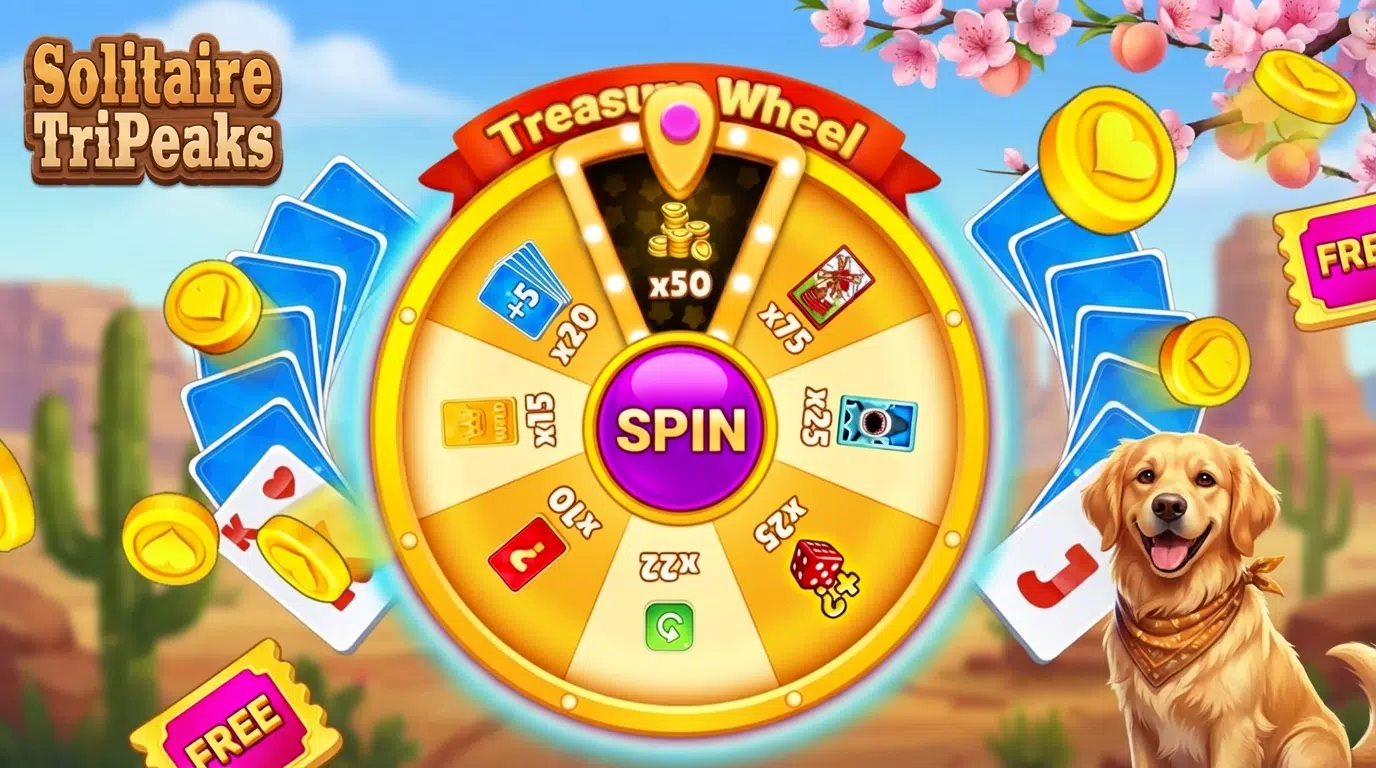 Solitaire TriPeaks: Journey