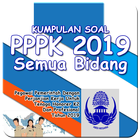 Soal PPPK 2019 (H2K & Profesional) icône