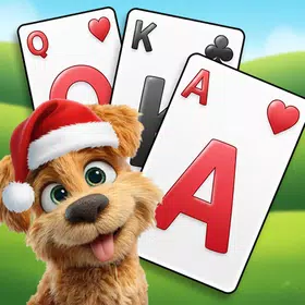 Classic Solitaire:Farm Harvest