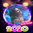 Happy New Year Photo Frames 2020 APK