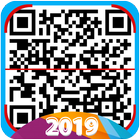 Easy QR Code Scanner & Generat icon