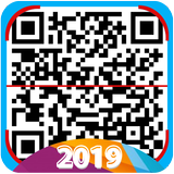 Easy QR Code Scanner & Generat icon