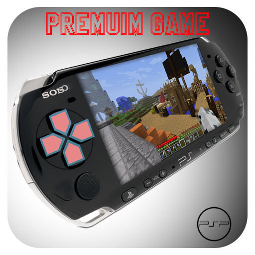 PSP Emulator Pro (Free Premium Game PS2 PS3 PS4)
