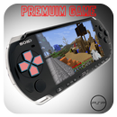 PSP Emulator Pro (Free Premium Game PS2 PS3 PS4) APK