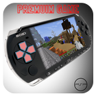 ikon PSP Emulator Pro (Game  Gratis PS2 PS3 PS4)