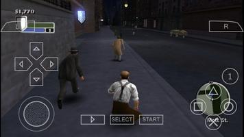 PSP Emulator Pro (Free Premium Game PS2 PS3 PS4) スクリーンショット 3