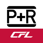 P+R CFL أيقونة