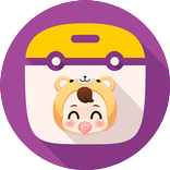 Baby Age Widget - Day Countdown