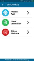 Railswachh ภาพหน้าจอ 2