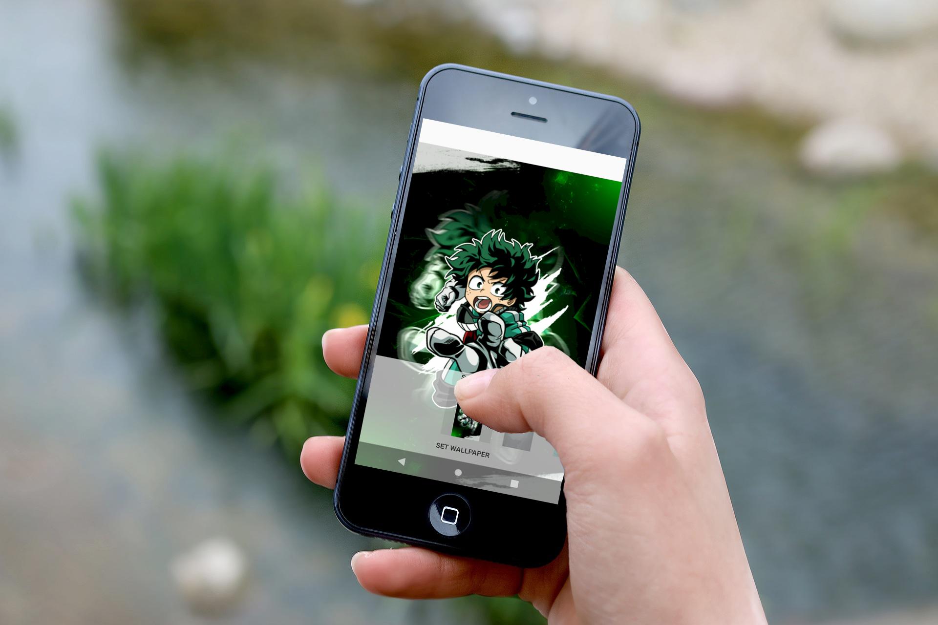  Boku  No  Hero  Academia  Wallpapers  for Android  APK Download