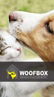 Poster Woofbox: Online Pet Food Store in South Africa