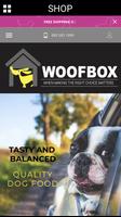1 Schermata Woofbox: Online Pet Food Store in South Africa