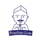Prachar.live icône