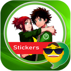 Stickers for Whatsapp icône